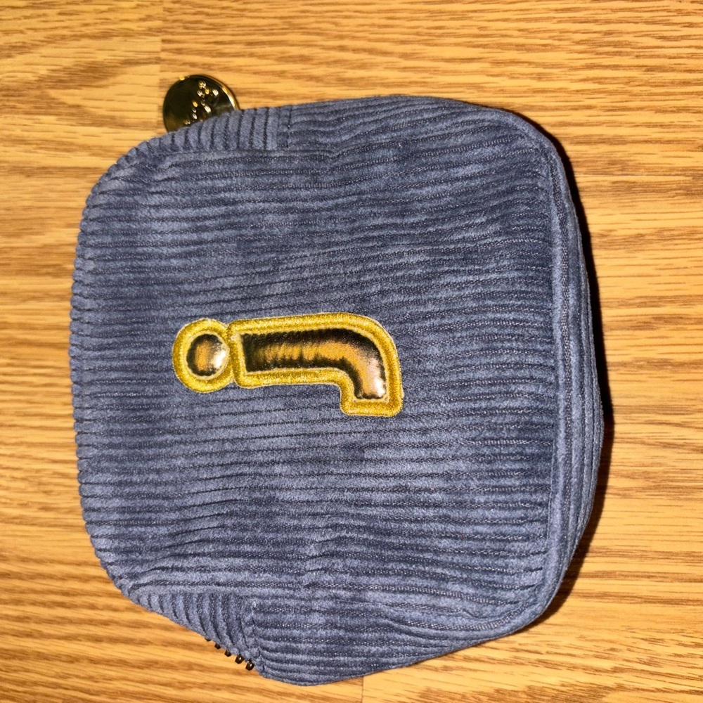 Stoney clover lane mini pouch